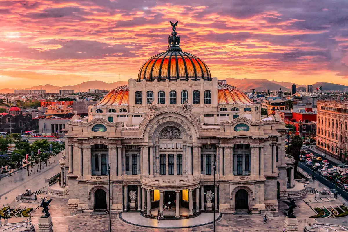 Logo Paquetes de Viaje CDMX