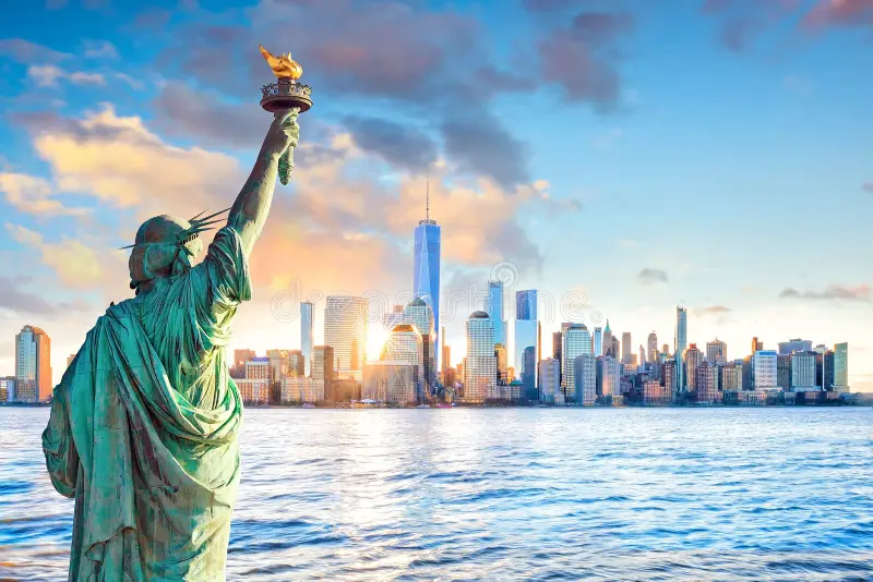 Logo Paquetes de Viaje Nueva York