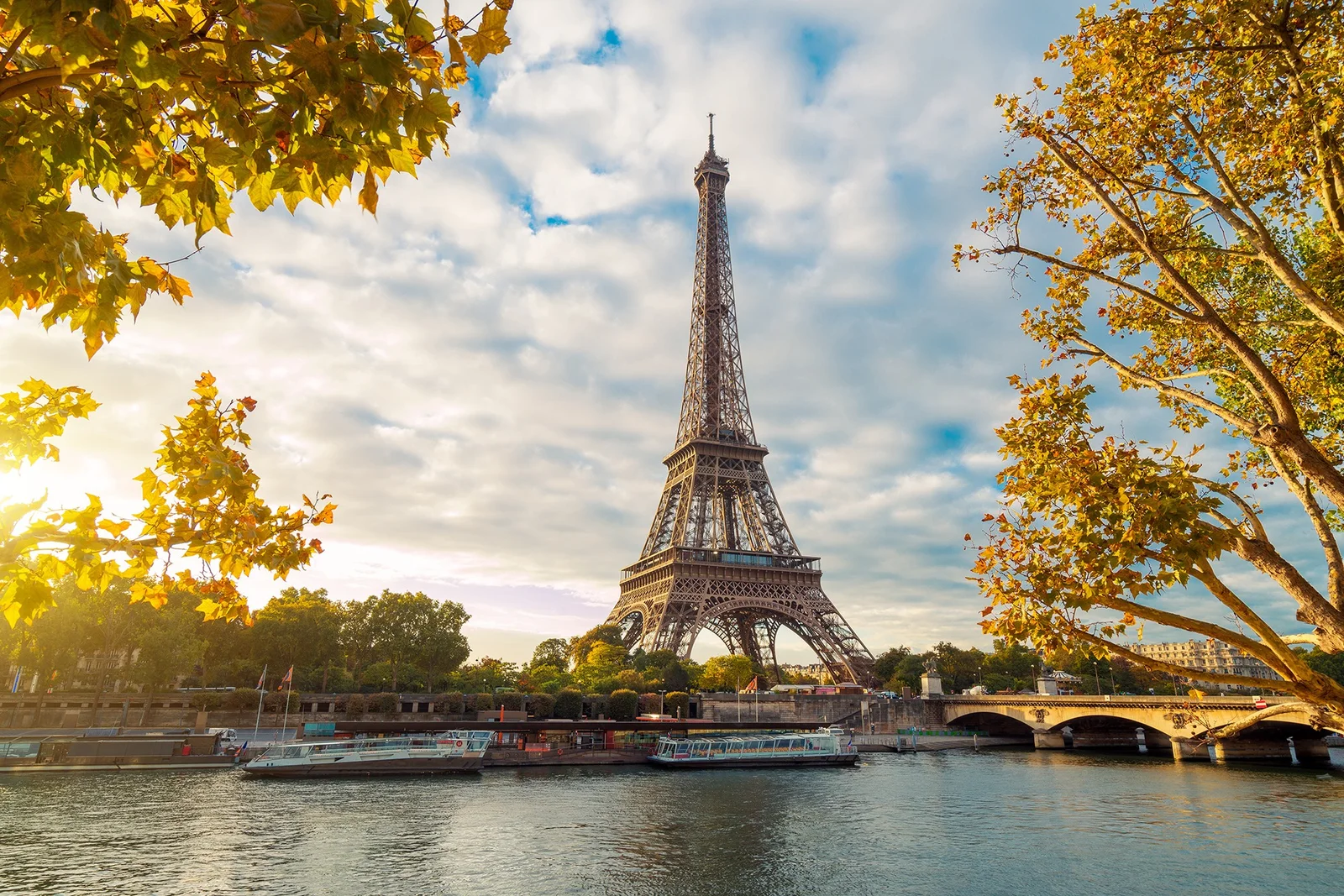 Logo Paquetes de Viaje París